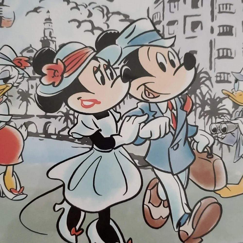 Disney's RIVIERA Resort Print - Picture 3 of 5